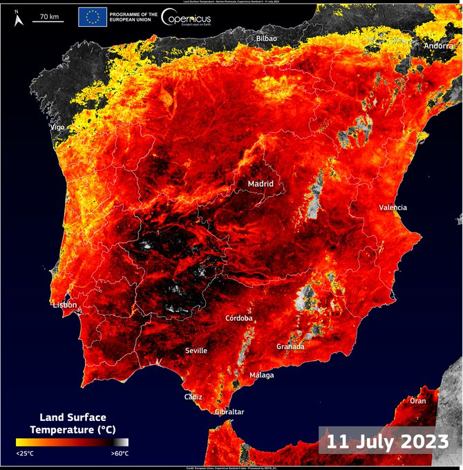 ESA Alters Temp Data